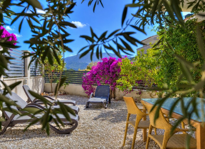 Herverkoop - Villa - Moraira - Sabatera
