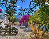 Herverkoop - Villa - Moraira - Sabatera