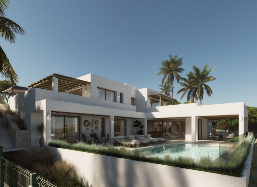 Herverkoop - Villa - Moraira - Sabatera