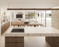 Herverkoop - Villa - Moraira - Sabatera