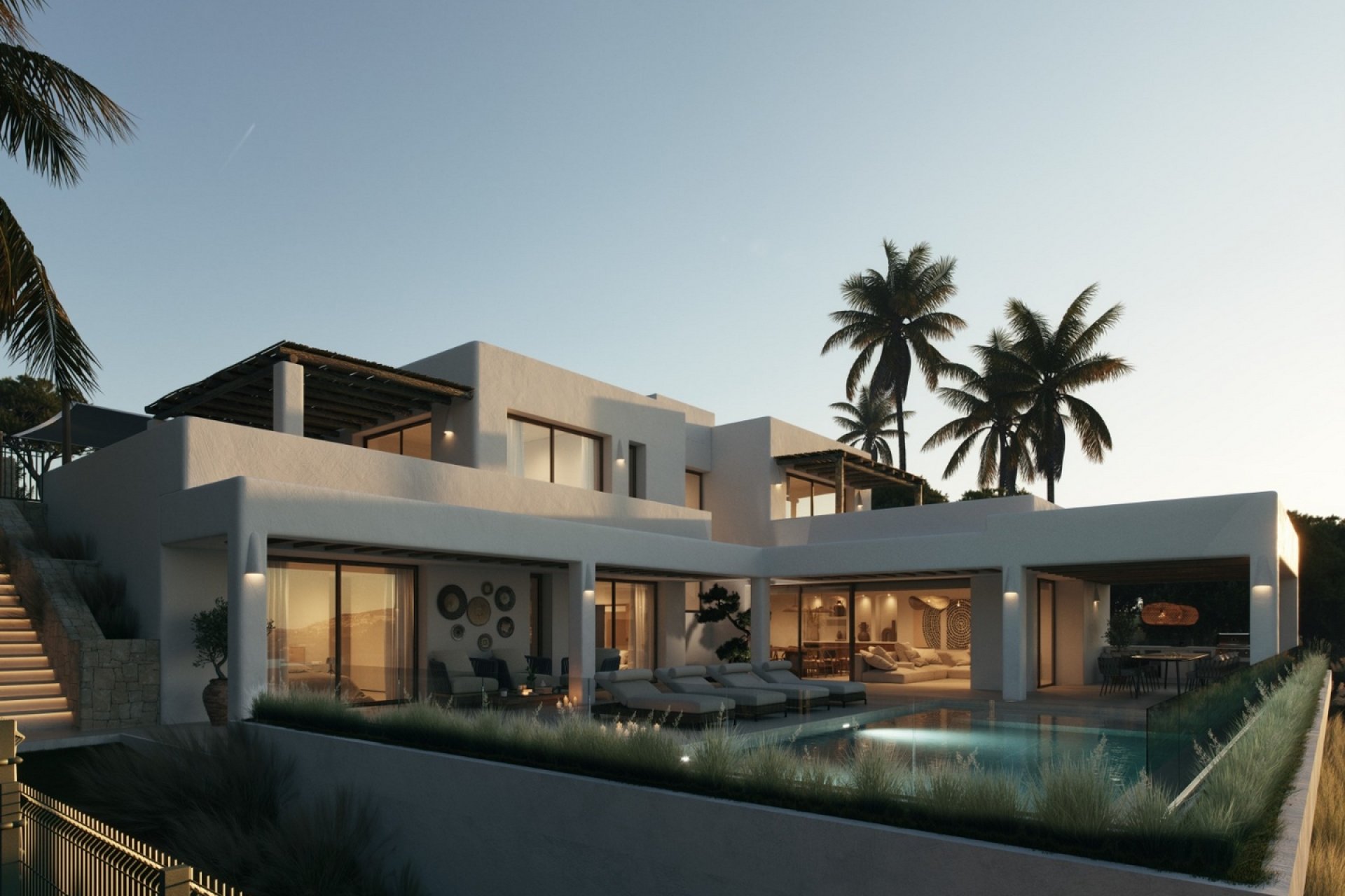Herverkoop - Villa - Moraira - Sabatera