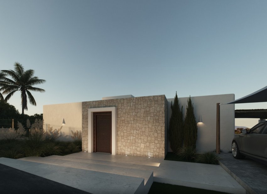 Herverkoop - Villa - Moraira - Sabatera