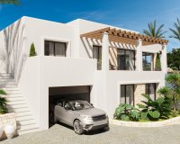 Herverkoop - Villa - Moraira - San Jaime