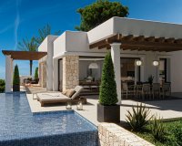 Herverkoop - Villa - Moraira - San Jaime