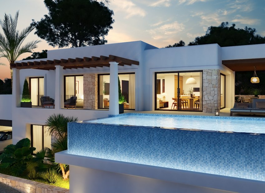 Herverkoop - Villa - Moraira - San Jaime