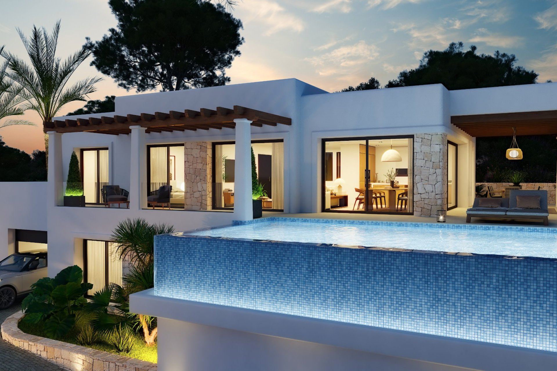 Herverkoop - Villa - Moraira - San Jaime