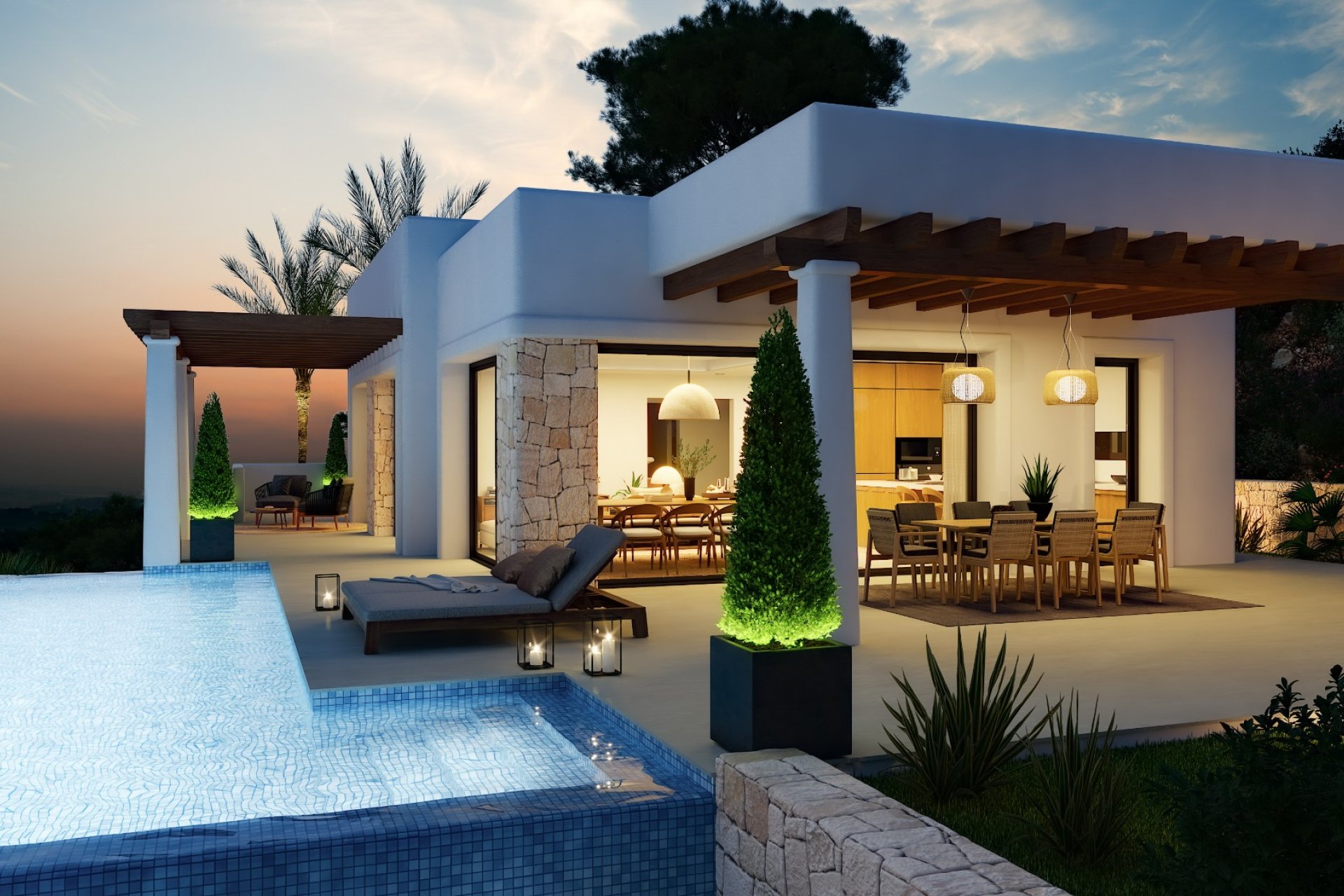 Herverkoop - Villa - Moraira - San Jaime