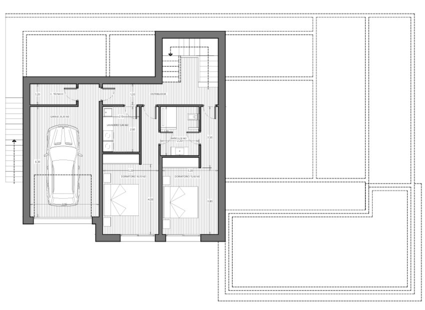 Herverkoop - Villa - Moraira - San Jaime