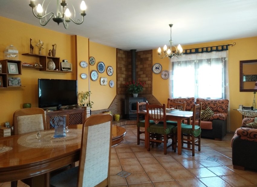 Herverkoop - Villa - Ontinyent