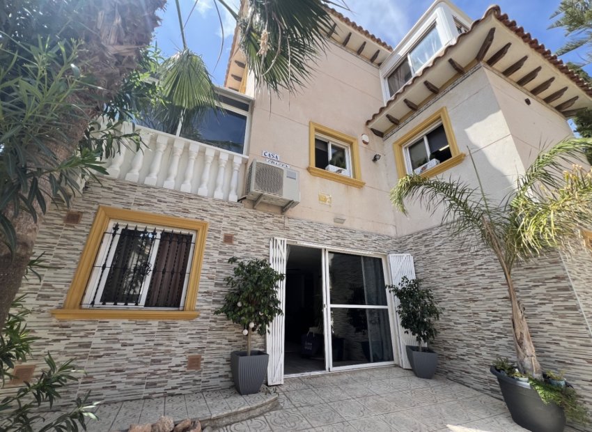 Herverkoop - Villa - Orihuela - Costa Blanca