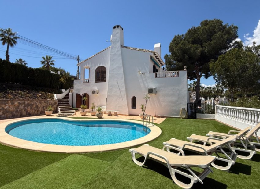 Herverkoop - Villa - Orihuela - Costa Blanca