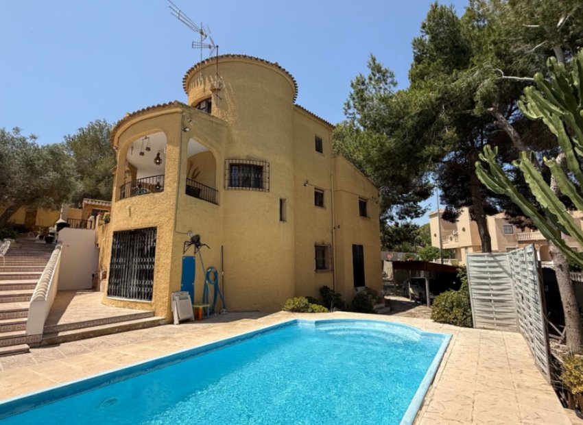 Herverkoop - Villa - Orihuela - Costa Blanca