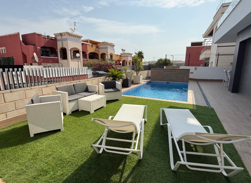 Herverkoop - Villa - Orihuela - Costa Blanca