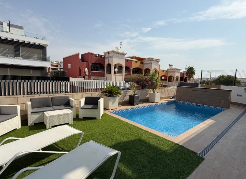 Herverkoop - Villa - Orihuela - Costa Blanca
