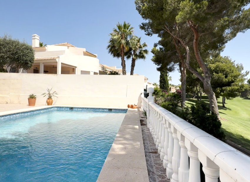 Herverkoop - Villa - Orihuela - Costa Blanca