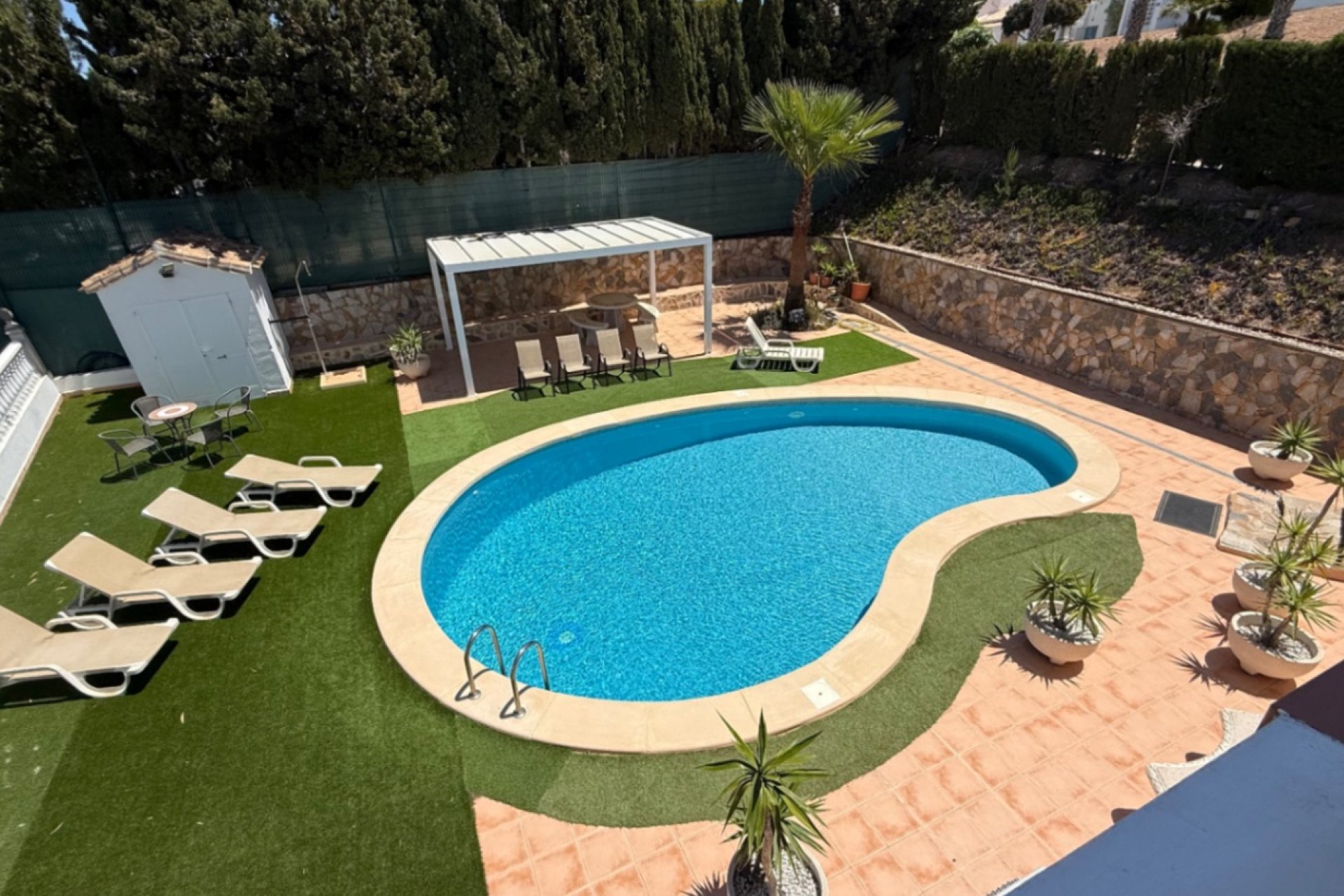 Herverkoop - Villa - Orihuela - Costa Blanca
