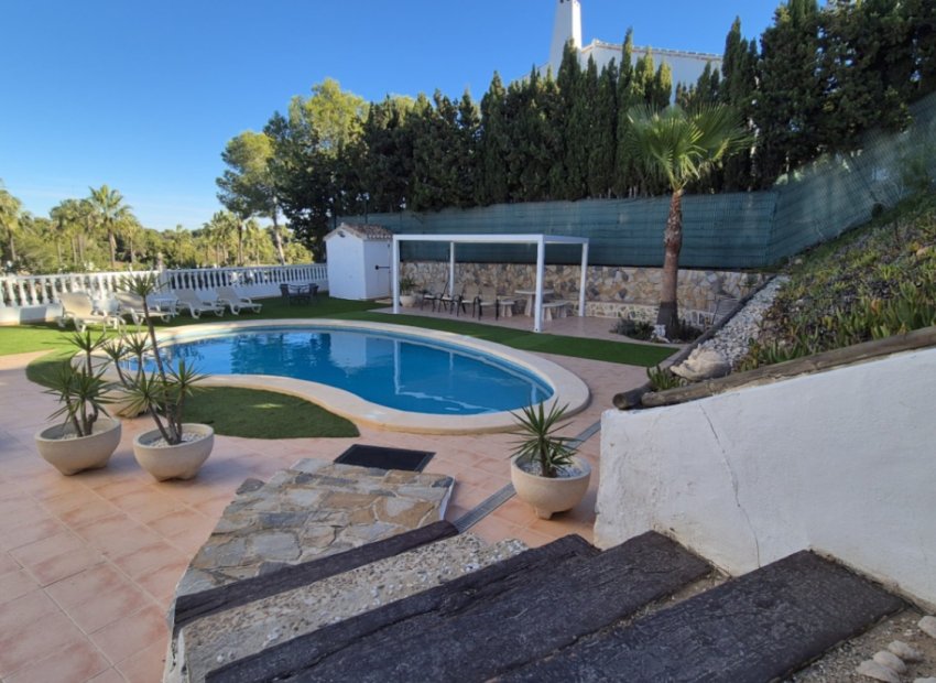 Herverkoop - Villa - Orihuela - Costa Blanca