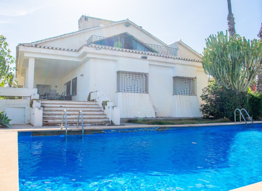 Herverkoop - Villa - Orihuela Costa - Cabo Roig