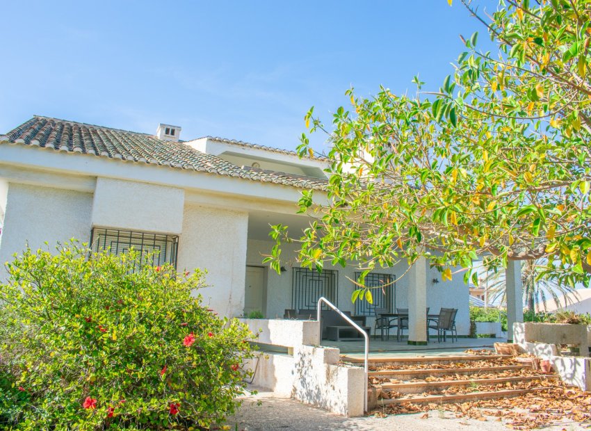 Herverkoop - Villa - Orihuela Costa - Cabo Roig