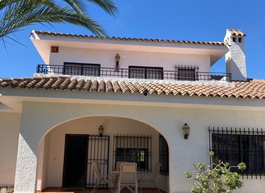 Herverkoop - Villa - Orihuela Costa - Cabo Roig