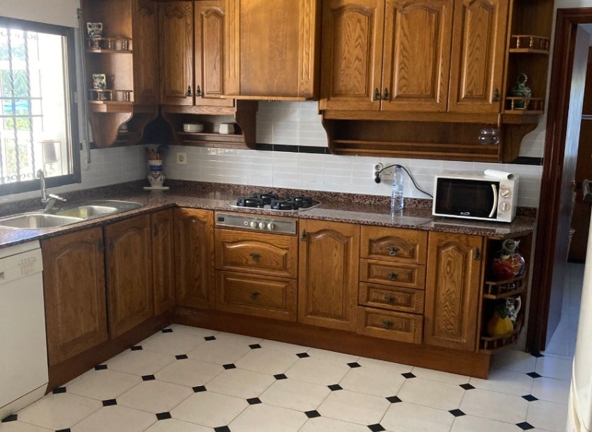 Herverkoop - Villa - Orihuela Costa - Cabo Roig