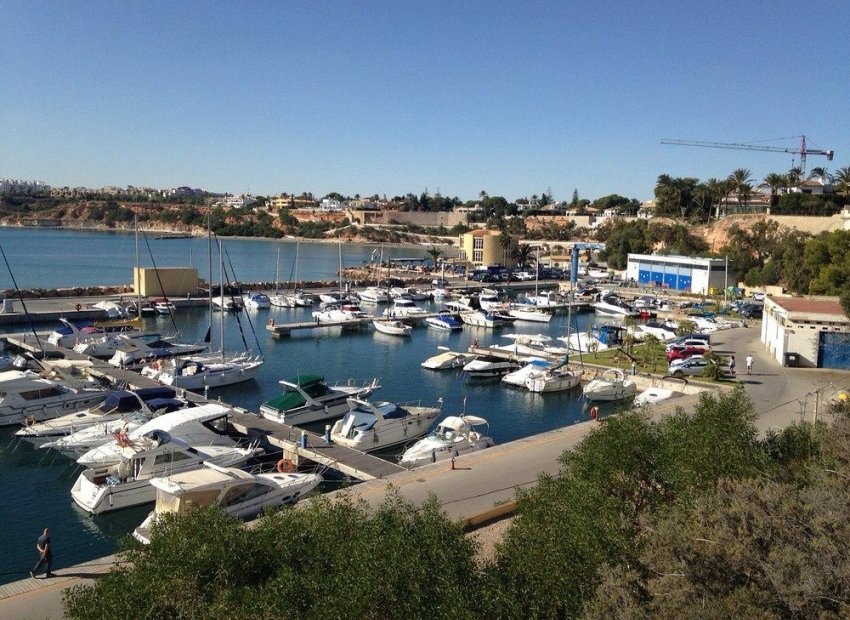 Herverkoop - Villa - Orihuela Costa - Cabo Roig