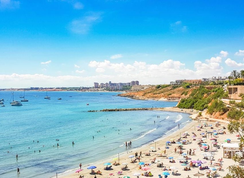 Herverkoop - Villa - Orihuela Costa - Cabo Roig