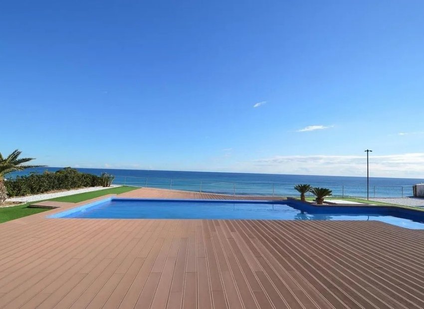 Herverkoop - Villa - Orihuela Costa - Cabo Roig