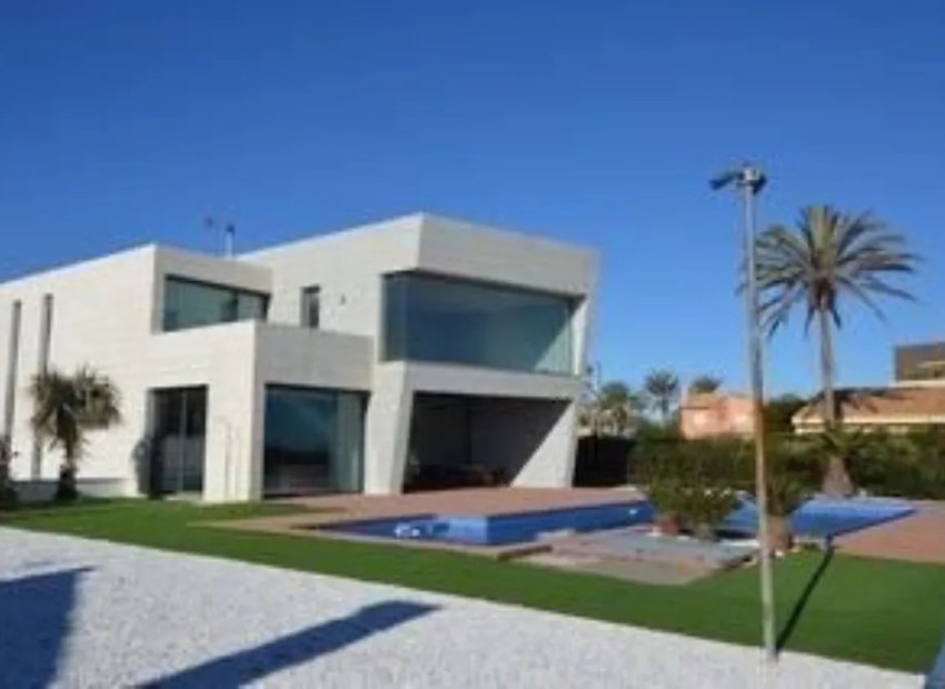 Herverkoop - Villa - Orihuela Costa - Cabo Roig