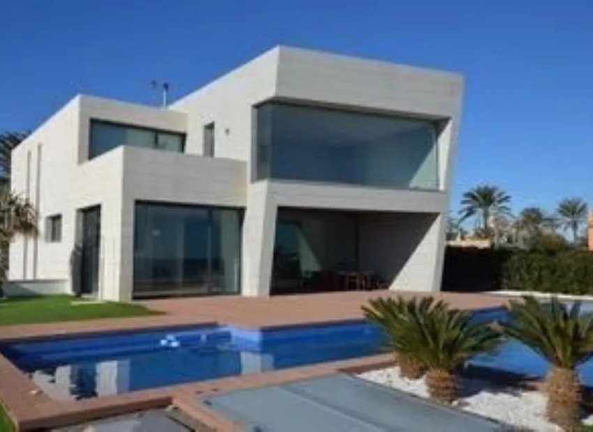 Herverkoop - Villa - Orihuela Costa - Cabo Roig