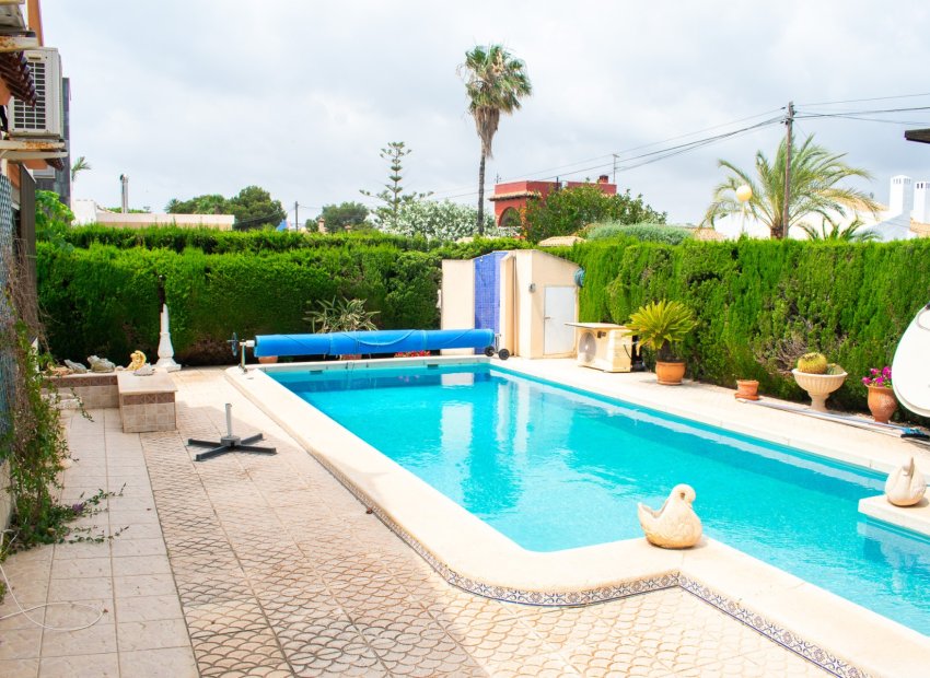 Herverkoop - Villa - Orihuela Costa - Cabo Roig