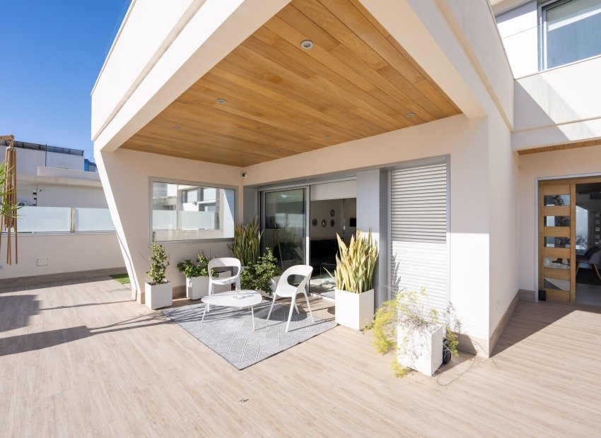 Herverkoop - Villa - Orihuela Costa - Cabo Roig