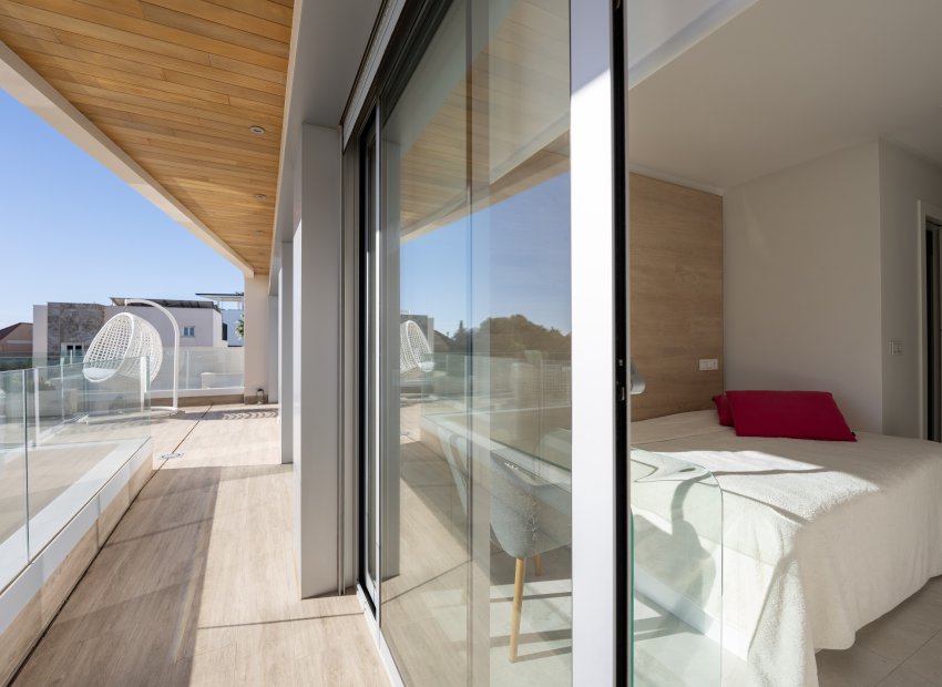 Herverkoop - Villa - Orihuela Costa - Cabo Roig