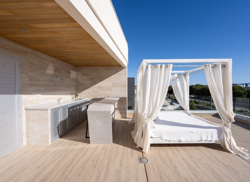 Herverkoop - Villa - Orihuela Costa - Cabo Roig