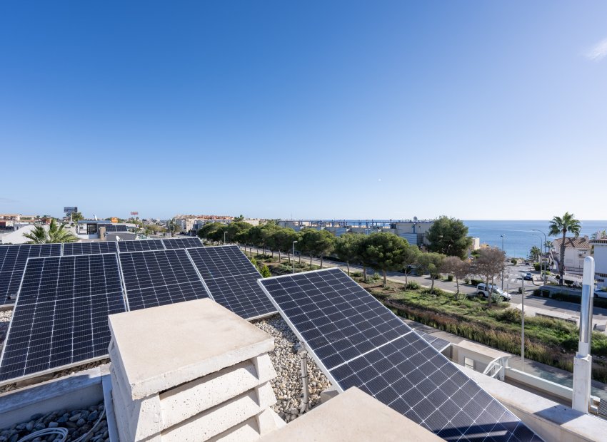 Herverkoop - Villa - Orihuela Costa - Cabo Roig
