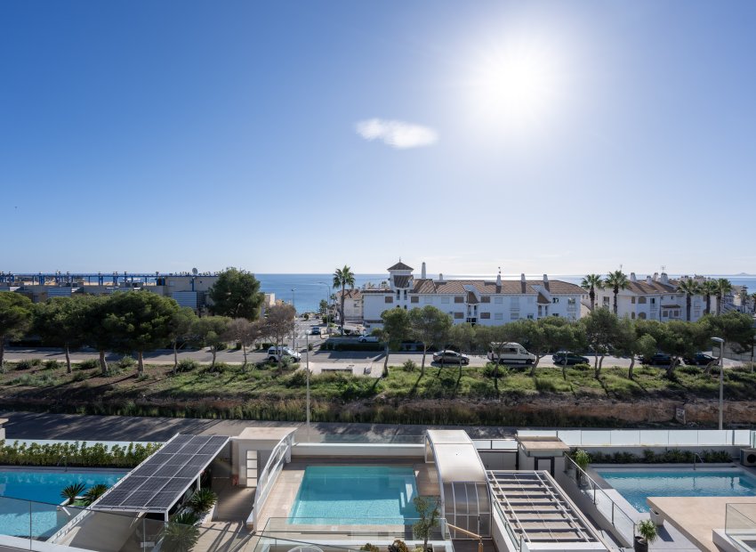 Herverkoop - Villa - Orihuela Costa - Cabo Roig