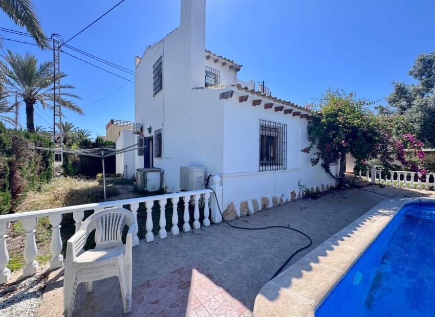 Herverkoop - Villa - Orihuela Costa - Cabo Roig