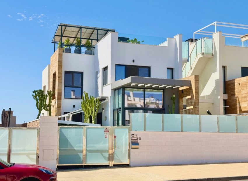 Herverkoop - Villa - Orihuela Costa - Cabo Roig