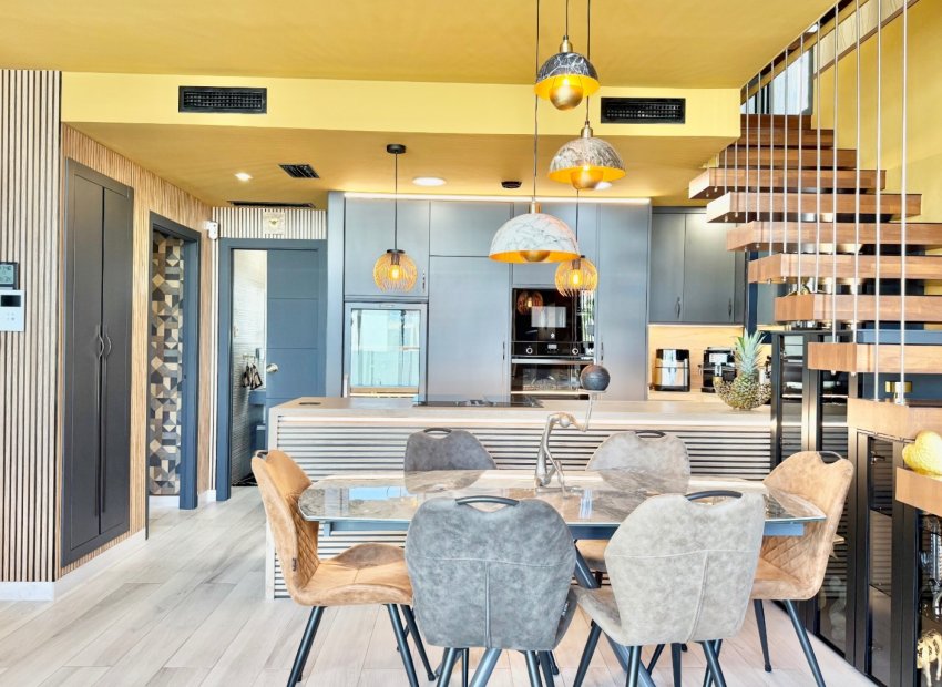 Herverkoop - Villa - Orihuela Costa - Cabo Roig