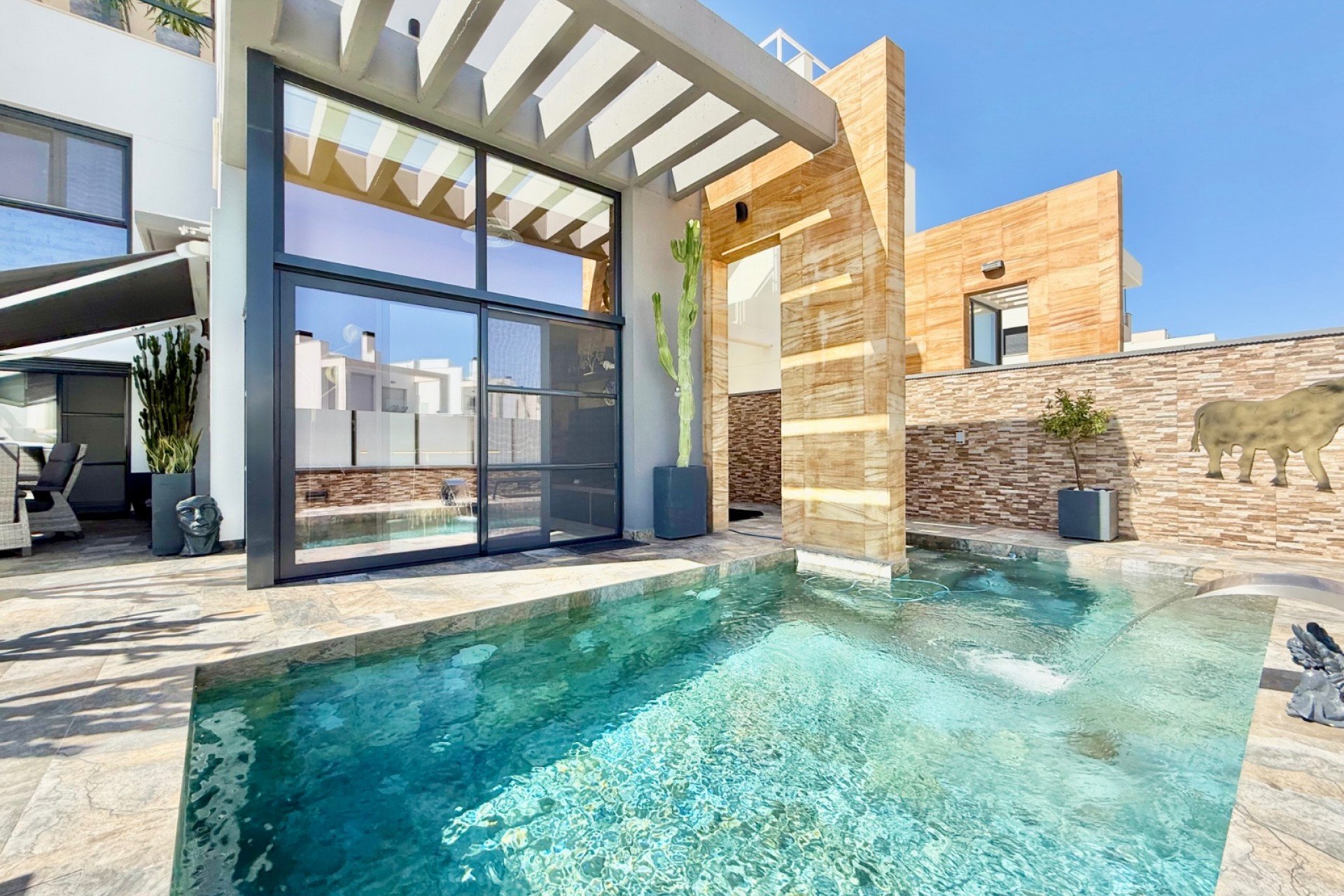 Herverkoop - Villa - Orihuela Costa - Cabo Roig