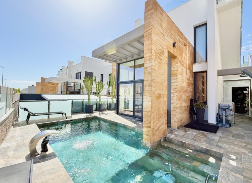 Herverkoop - Villa - Orihuela Costa - Cabo Roig
