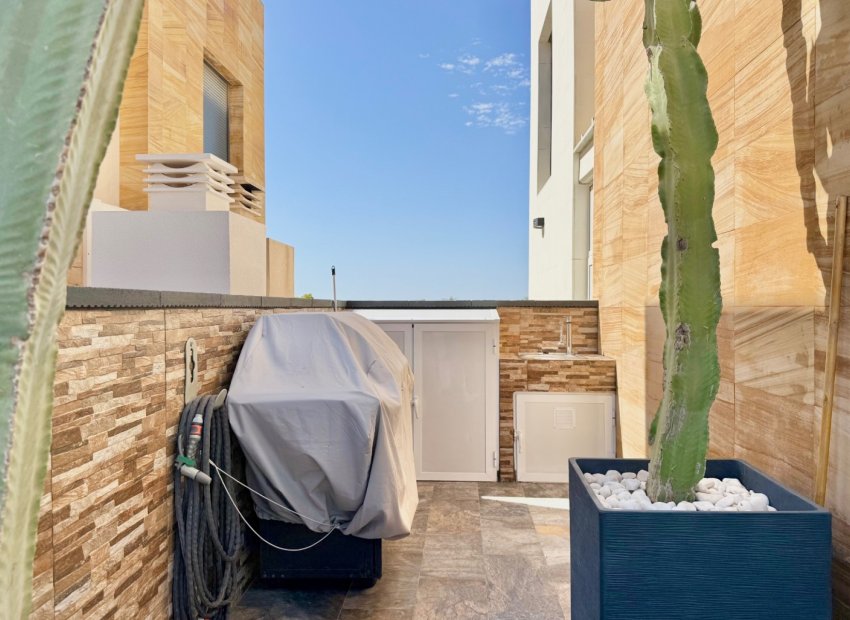 Herverkoop - Villa - Orihuela Costa - Cabo Roig