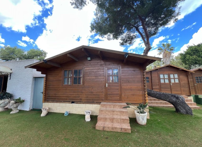 Herverkoop - Villa - Orihuela Costa - Campoamor