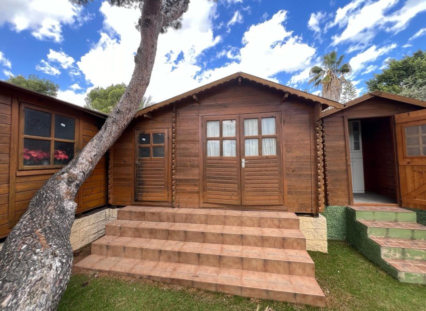 Herverkoop - Villa - Orihuela Costa - Campoamor