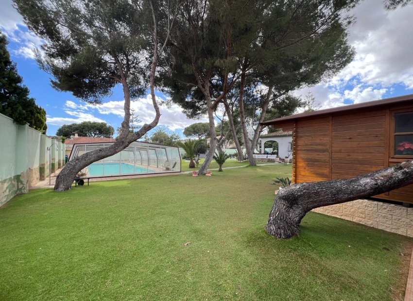 Herverkoop - Villa - Orihuela Costa - Campoamor