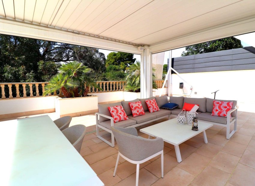 Herverkoop - Villa - Orihuela Costa - Campoamor