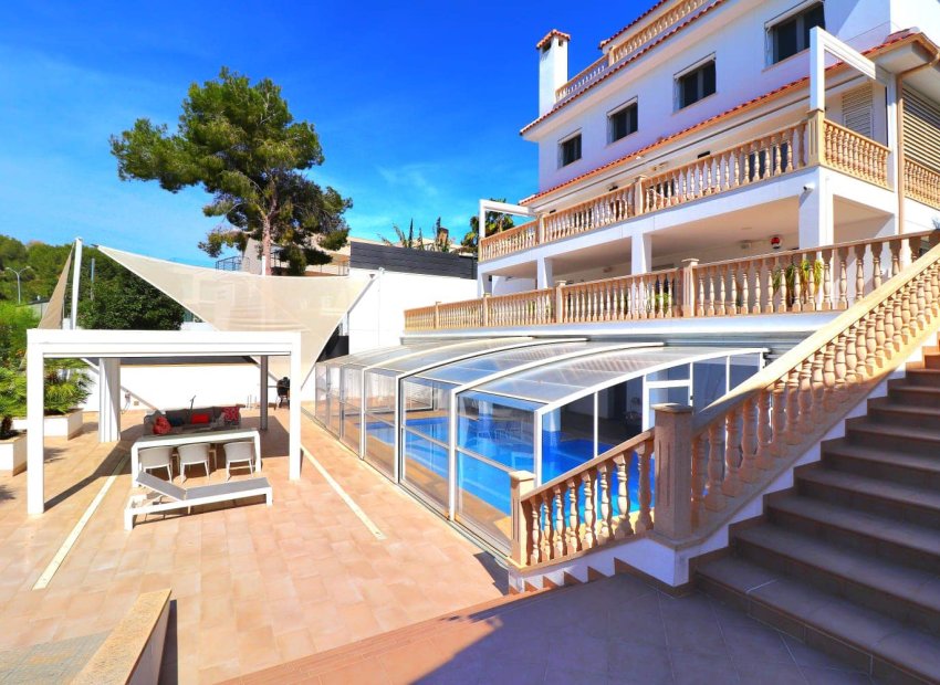 Herverkoop - Villa - Orihuela Costa - Campoamor