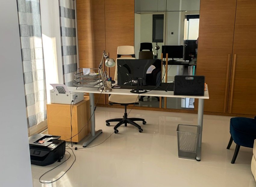 Herverkoop - Villa - Orihuela Costa - Campoamor