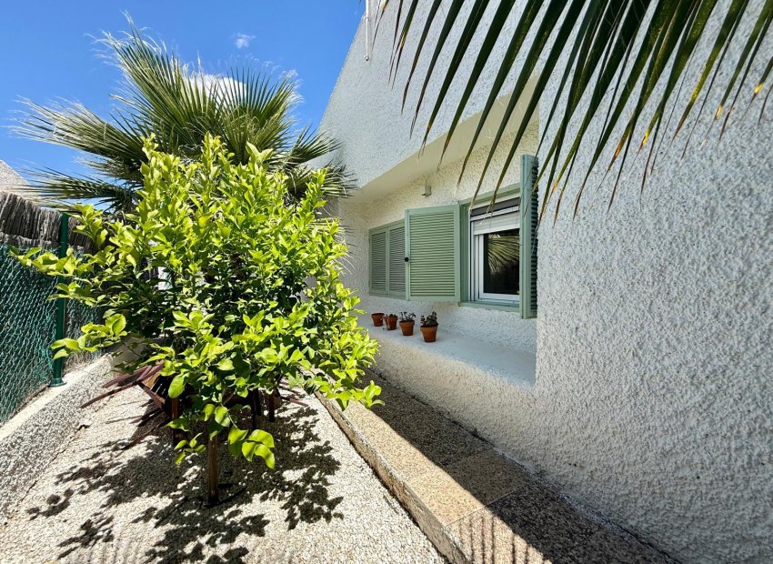 Herverkoop - Villa - Orihuela Costa - Campoamor