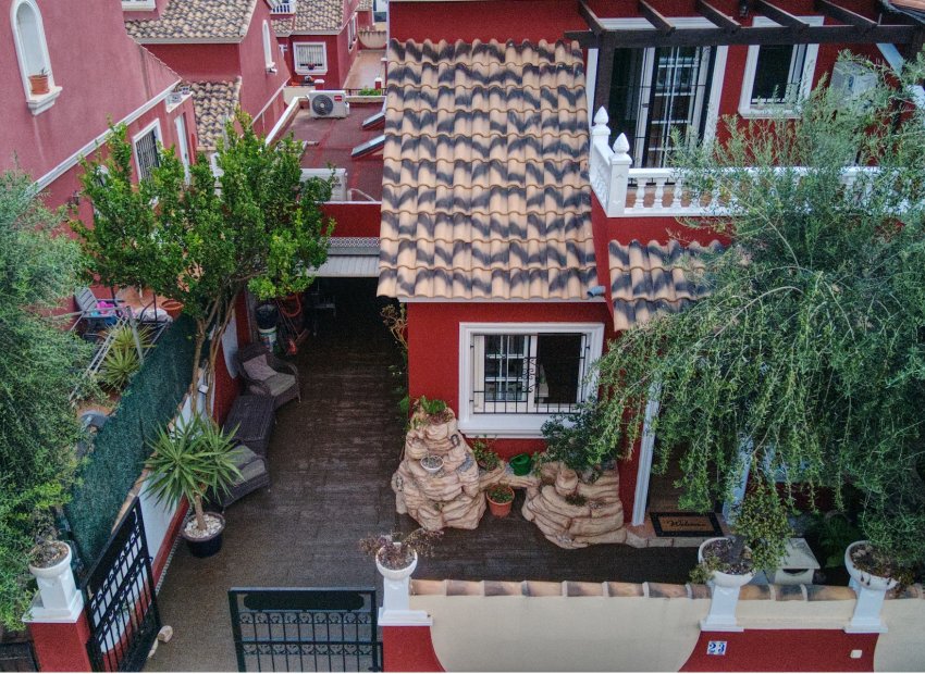 Herverkoop - Villa - Orihuela Costa - Costa Blanca